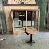 Former pastry shop window