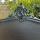 Louis XV headboard