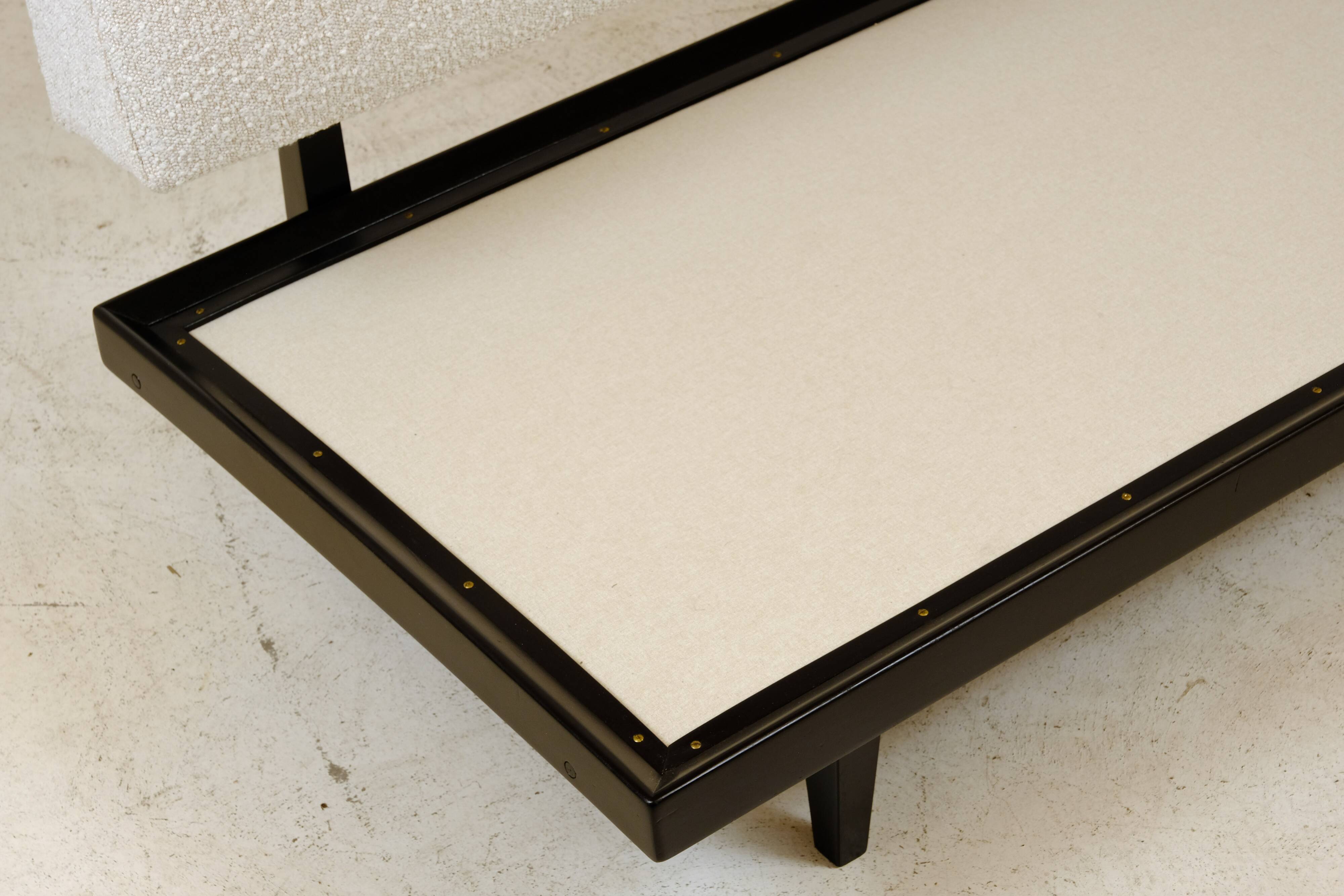 1960s banquette daybed