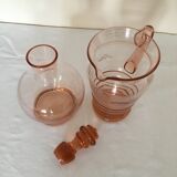 Carafe and pitcher 1950