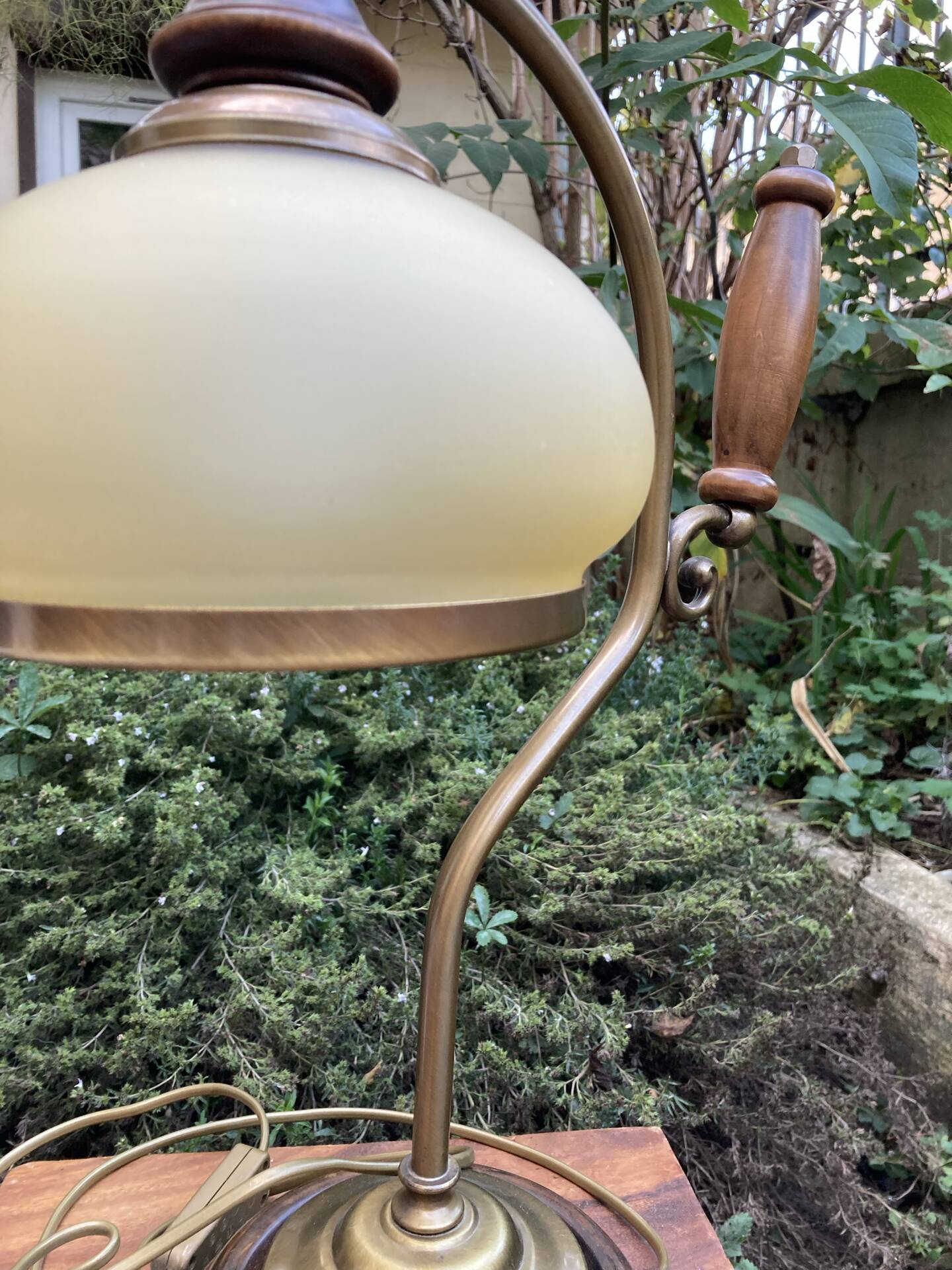 Lampe de poser type Louisiane J-P Ryckaert