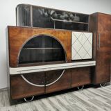 Cupboard by Hynek Gottwald, 1930's