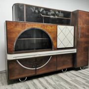 Cupboard by Hynek Gottwald, 1930's