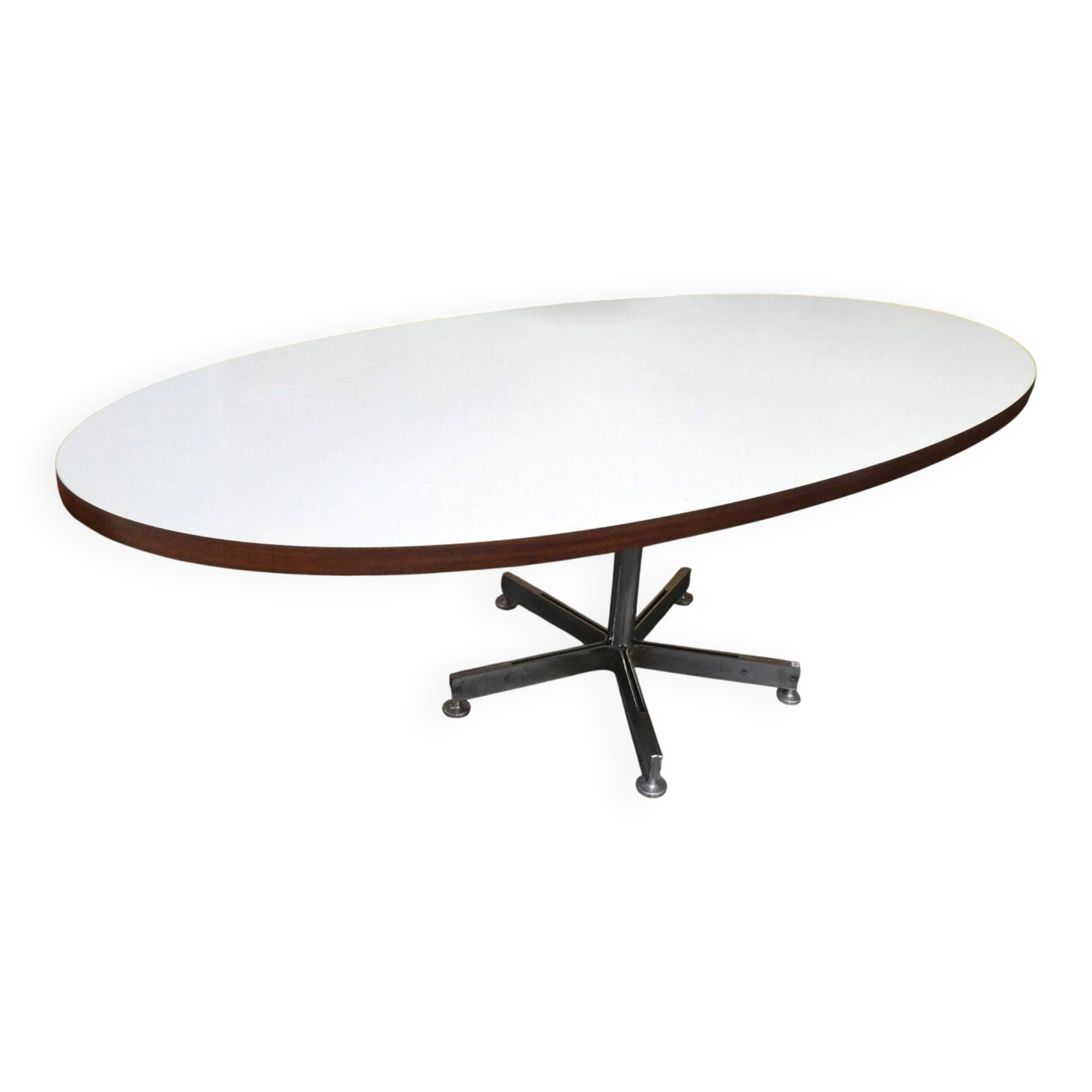 Large EFA dining table, 1970