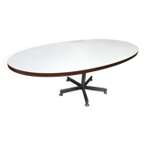 Large EFA dining table, 1970