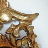 Spanish baroque mirror - 57x34cm