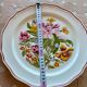 Serving dish in porcelain
