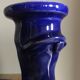 Ceramic zoomorphic candlestick