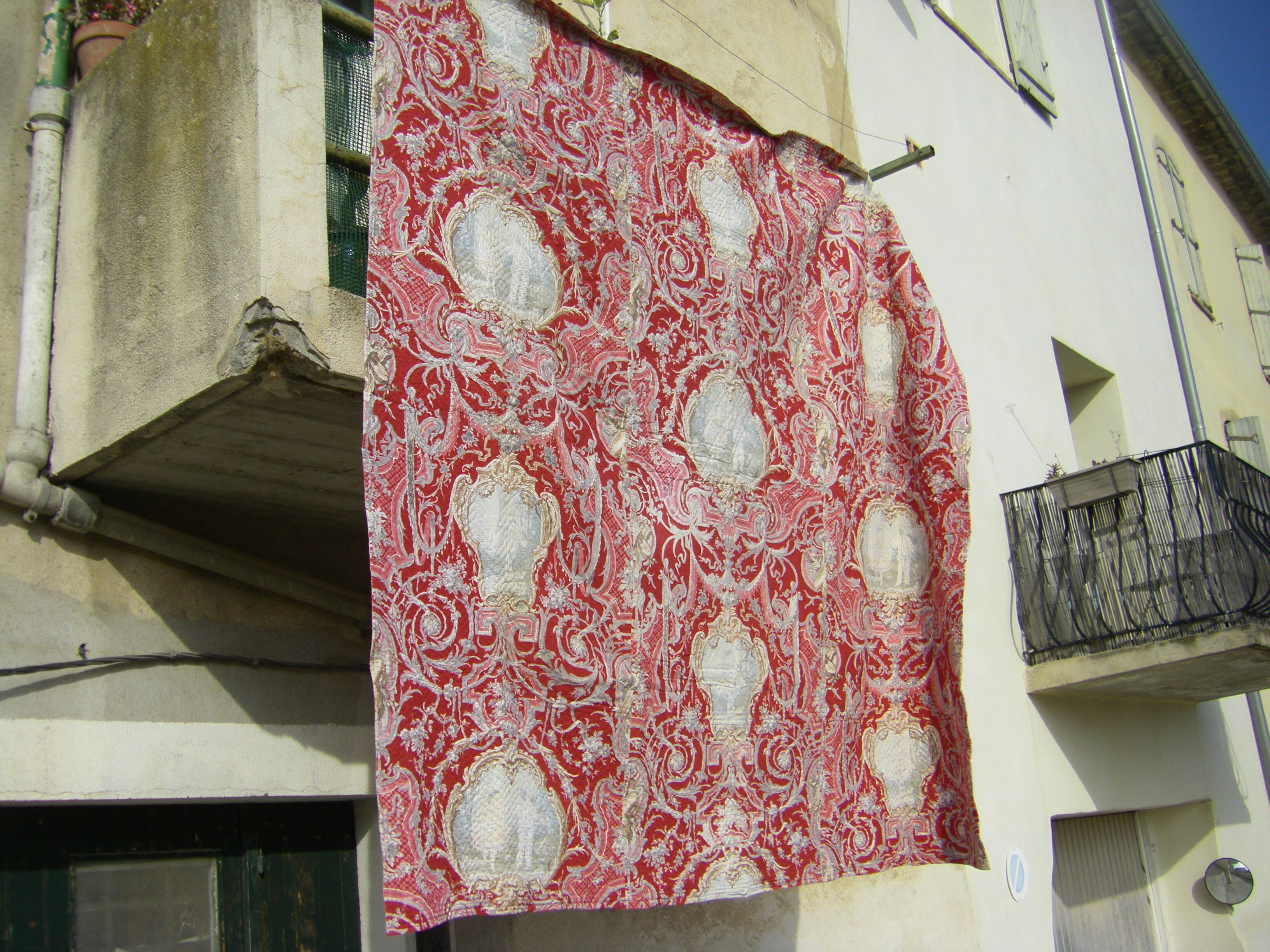 Boutis Provençal Bed Covers France XIX