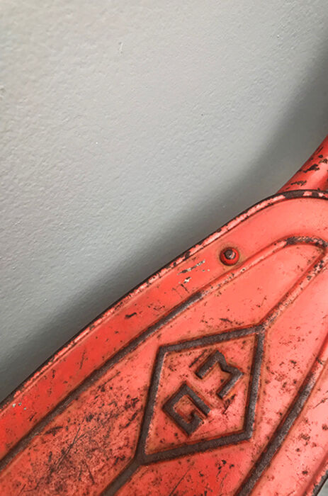 Scooter Morellet Guérineau