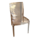 Kartell style chairs