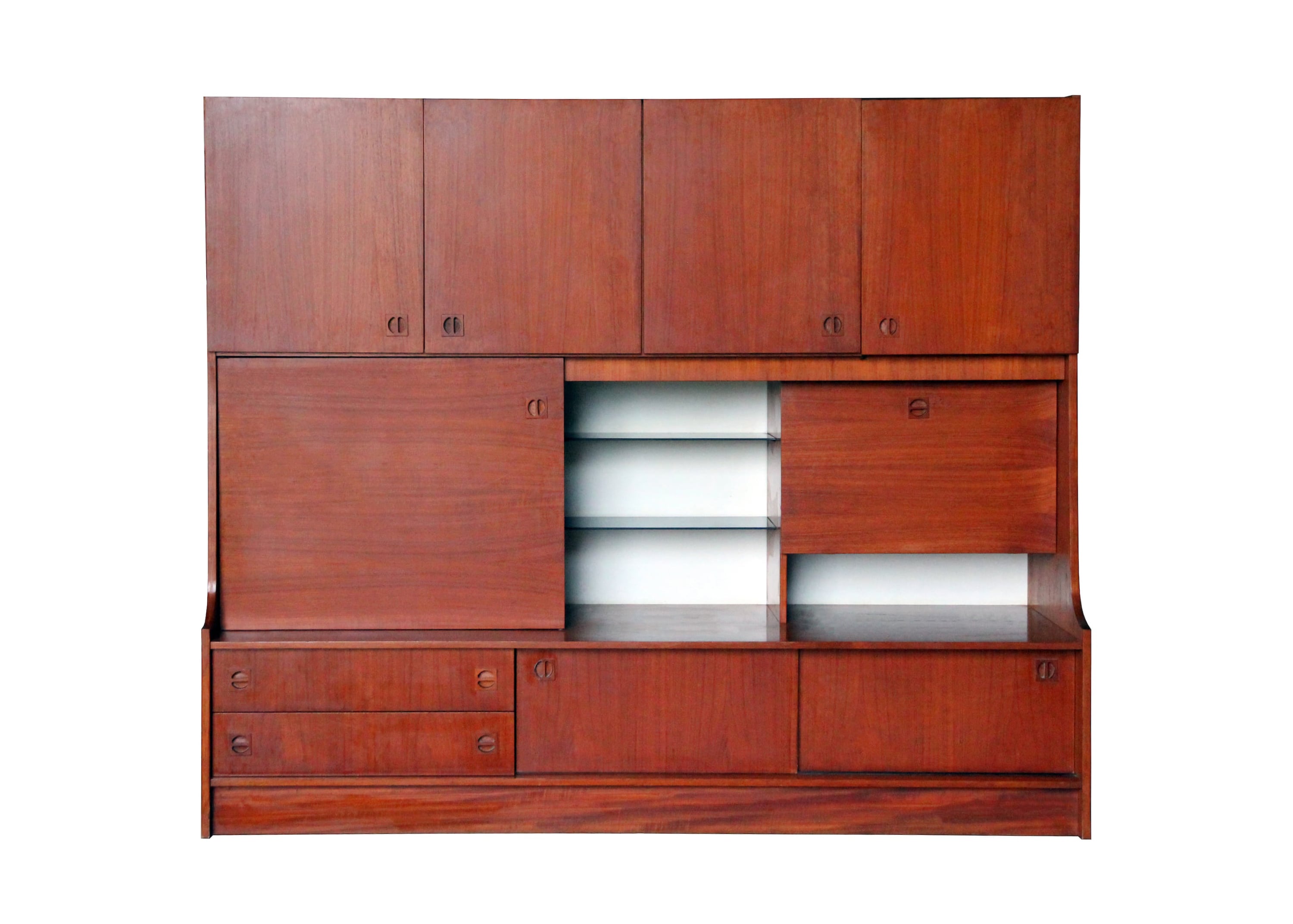 Living enfilade high 60s