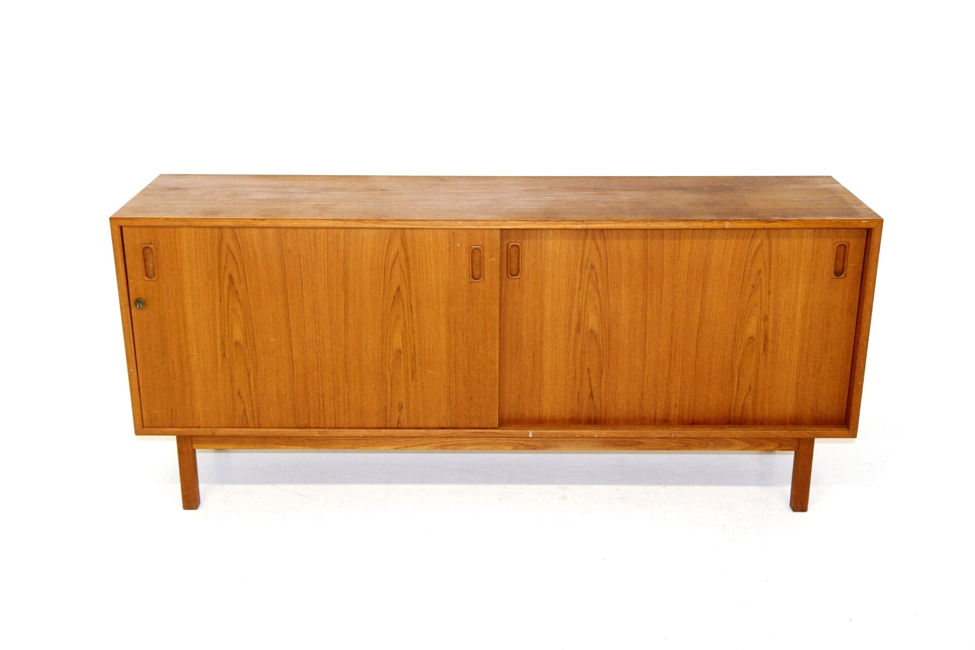 Scandinavian teak row, Sweden, 1960