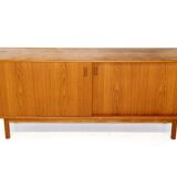 Scandinavian teak row, Sweden, 1960