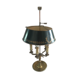 Empire 5-light bouillotte lamp