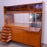 Mid century Vintage credenza by Frantisek Jirak, 1960s, Czechoslovakia