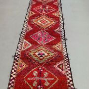 Turkish runner 345x94cm
