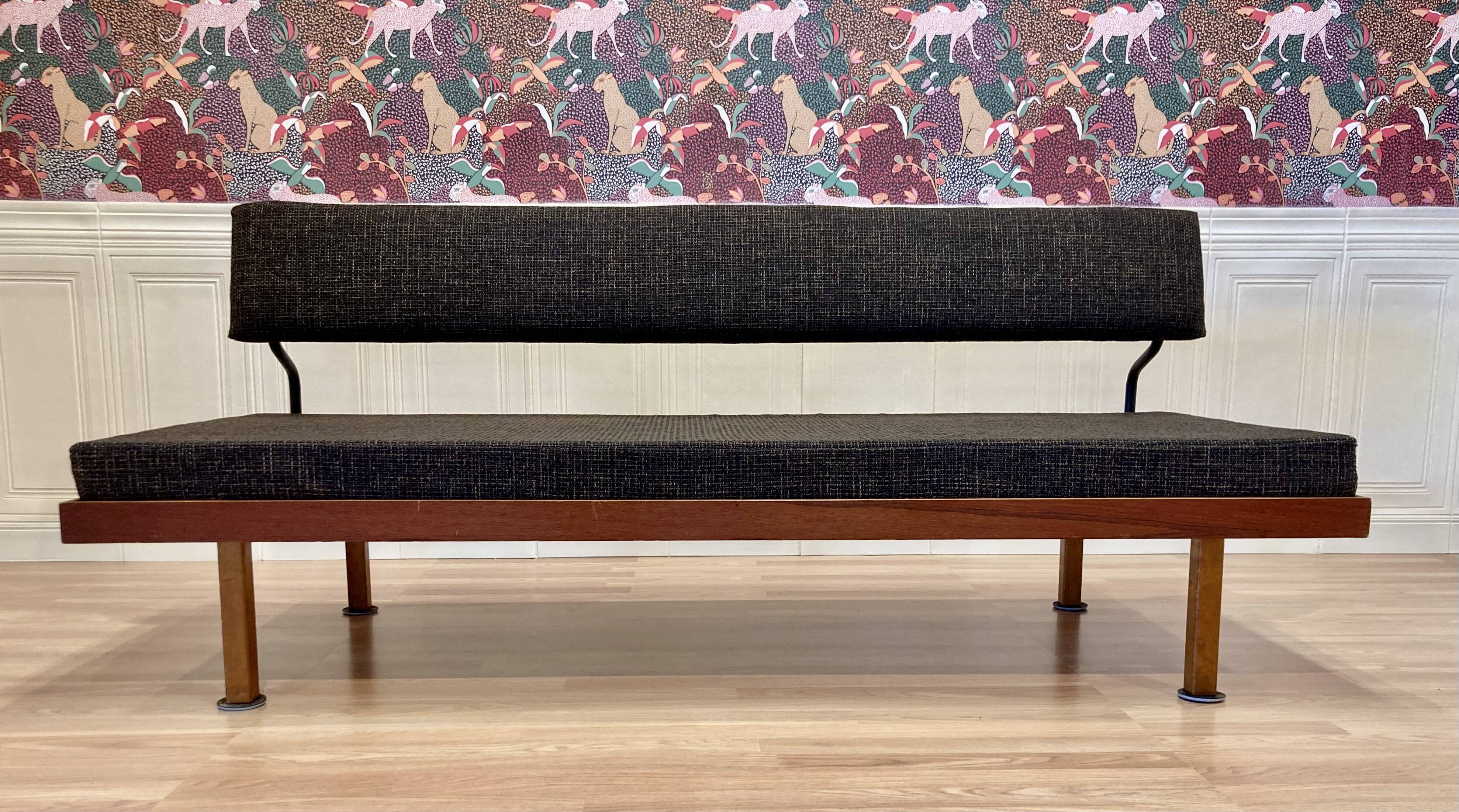 Scandinavian 1960s daybed design.