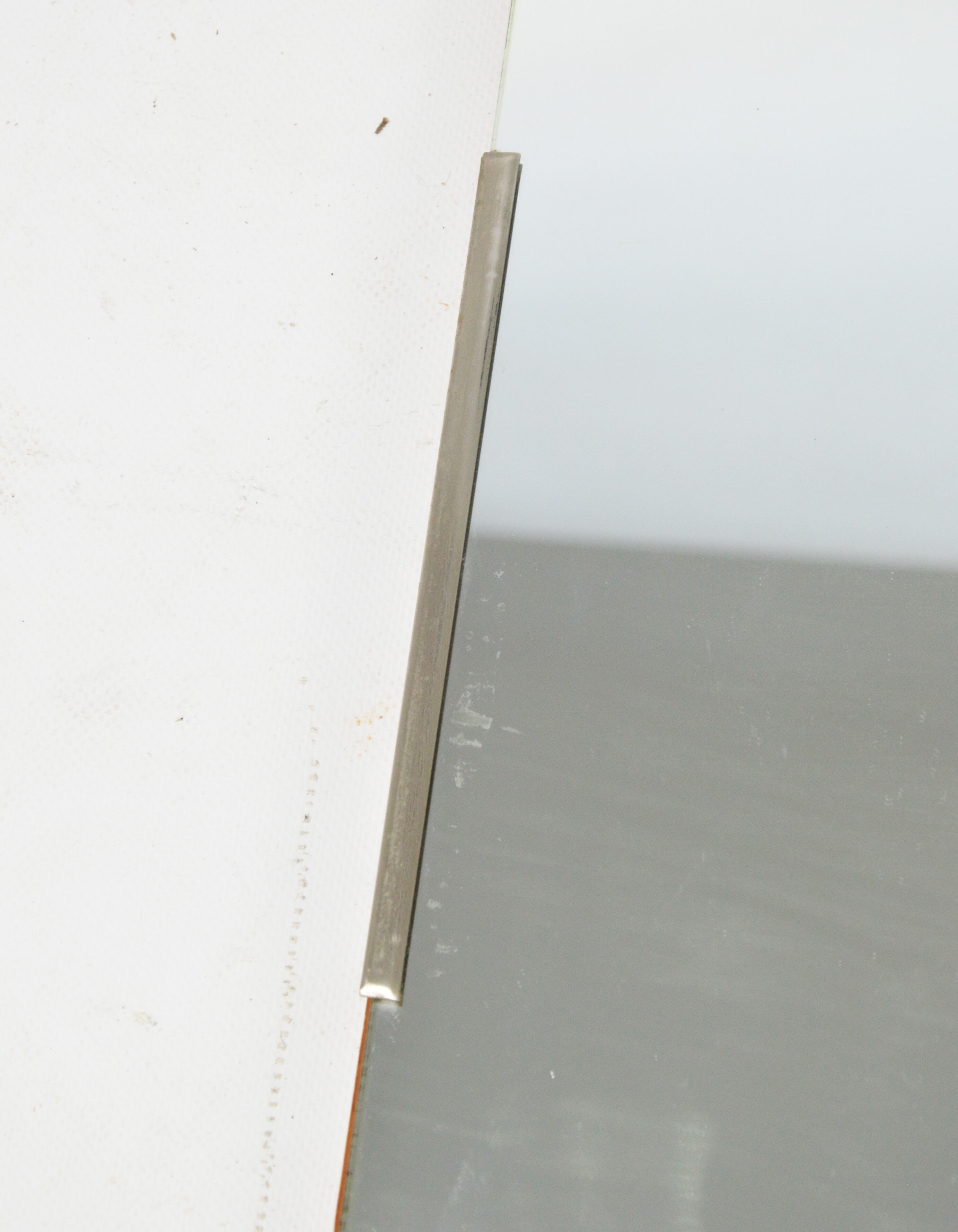 Vintage mirror, 1970s