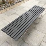 Bench by Harry Bertoia by Knoll international 1970