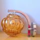 Pair of 70s ball wall lights