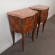 Pair of Louis XV style bedside tables
