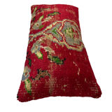 Vintage turkish handmade cushion cover 30 x 60 cm
