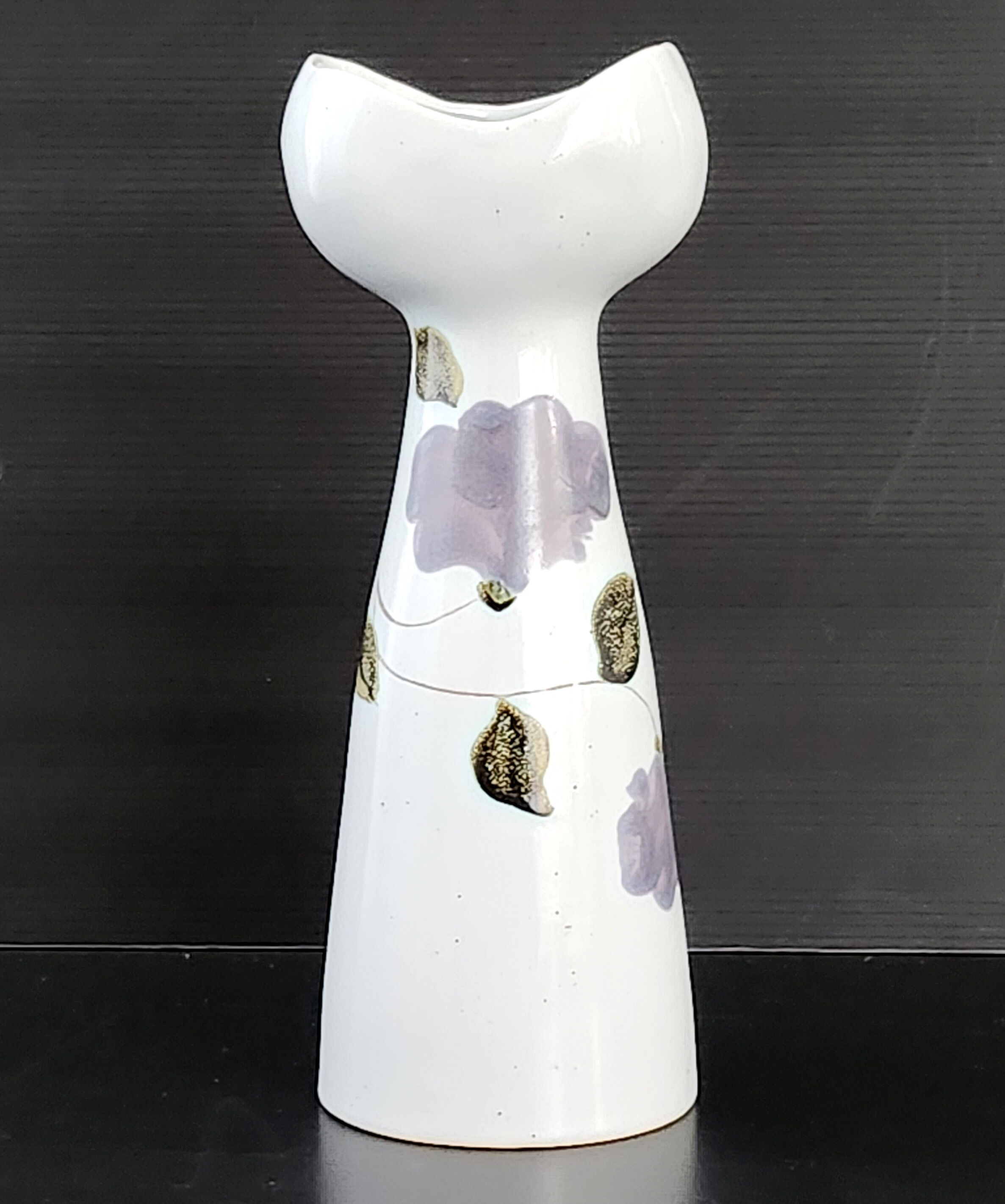 Vase vintage 1950 Sainte Radegonde