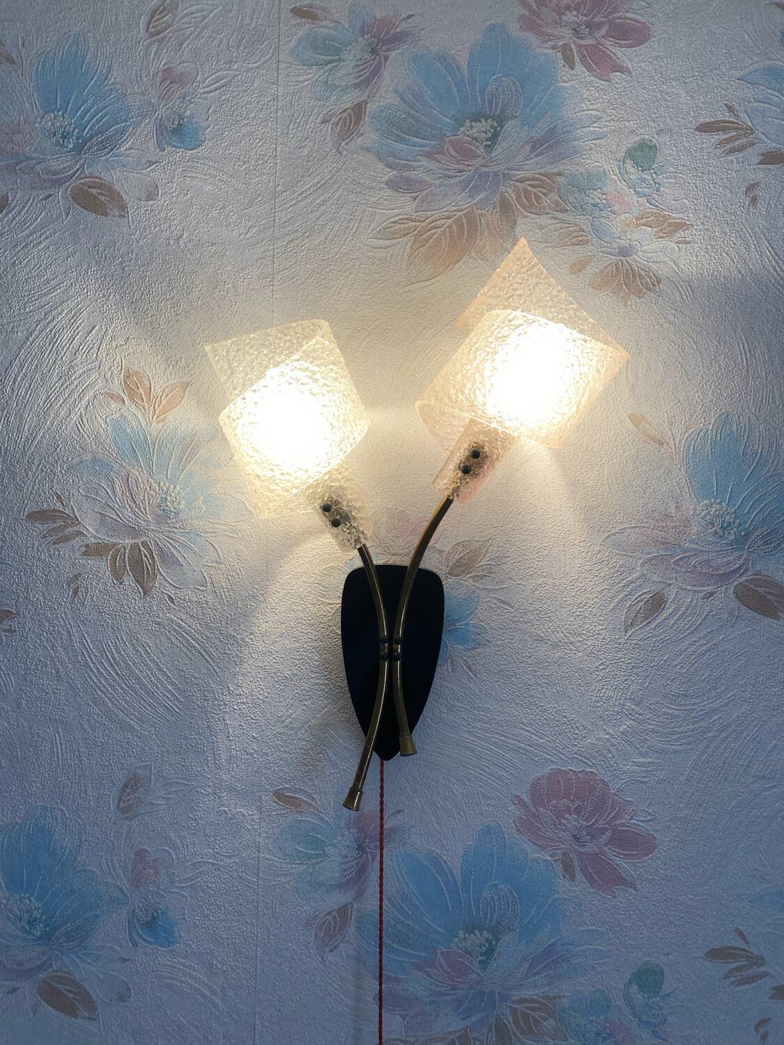 Vintage wall lights