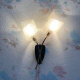 Vintage wall lights