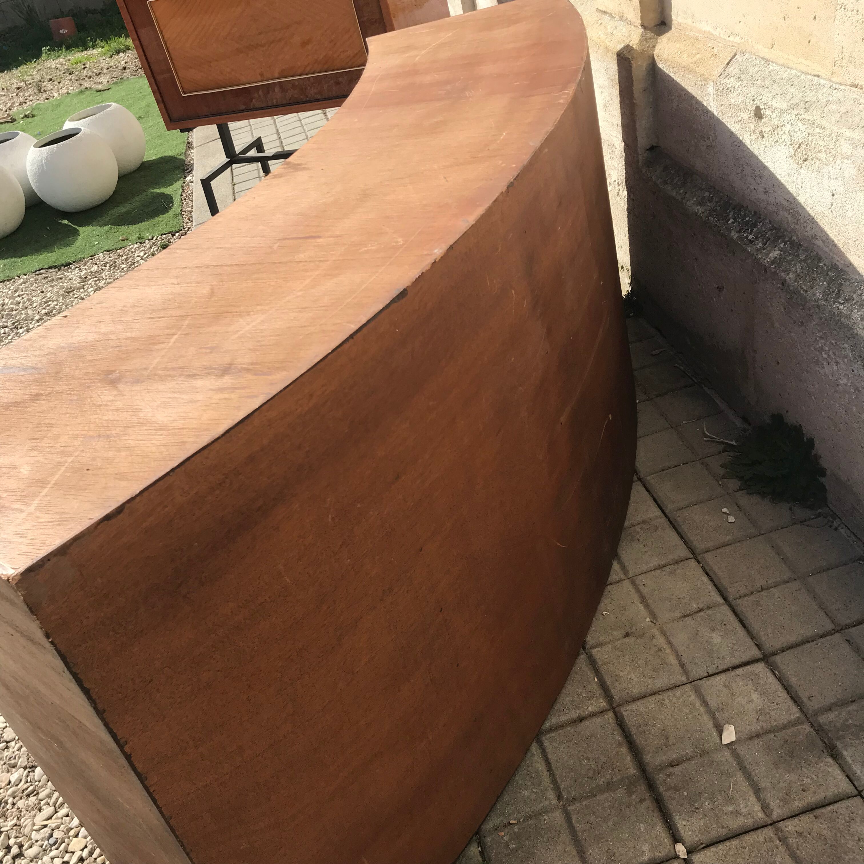 Meuble de métier années 60