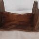 Repose pied en bois