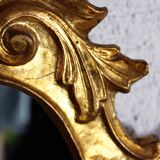 Louis XV style mirror