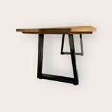 Table basse loft industriel