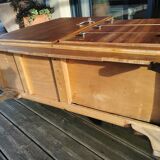 Asymetical chest of drawers