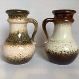 Paire de vases scheurich West Germany