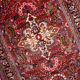 Tapis traditionnel de laine de laine orientale tissée à la main - 220x335cm