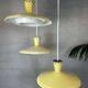 Lampe suspendue vintage Philips – Louis Kalff – NB93