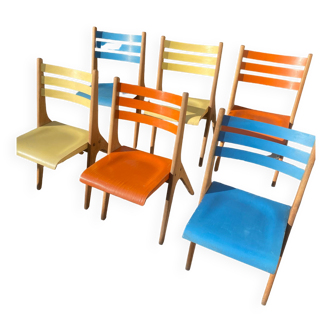 Chairs 1950-60