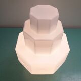Design table lamp, functionalism, 1940's.