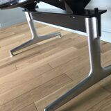 Eames waiting bench