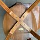 Set of 4 Norman Cherner chairs for Plycraft USA in teak, 1960s
