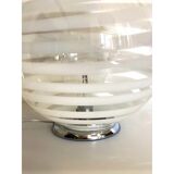 Murano glass table lamp