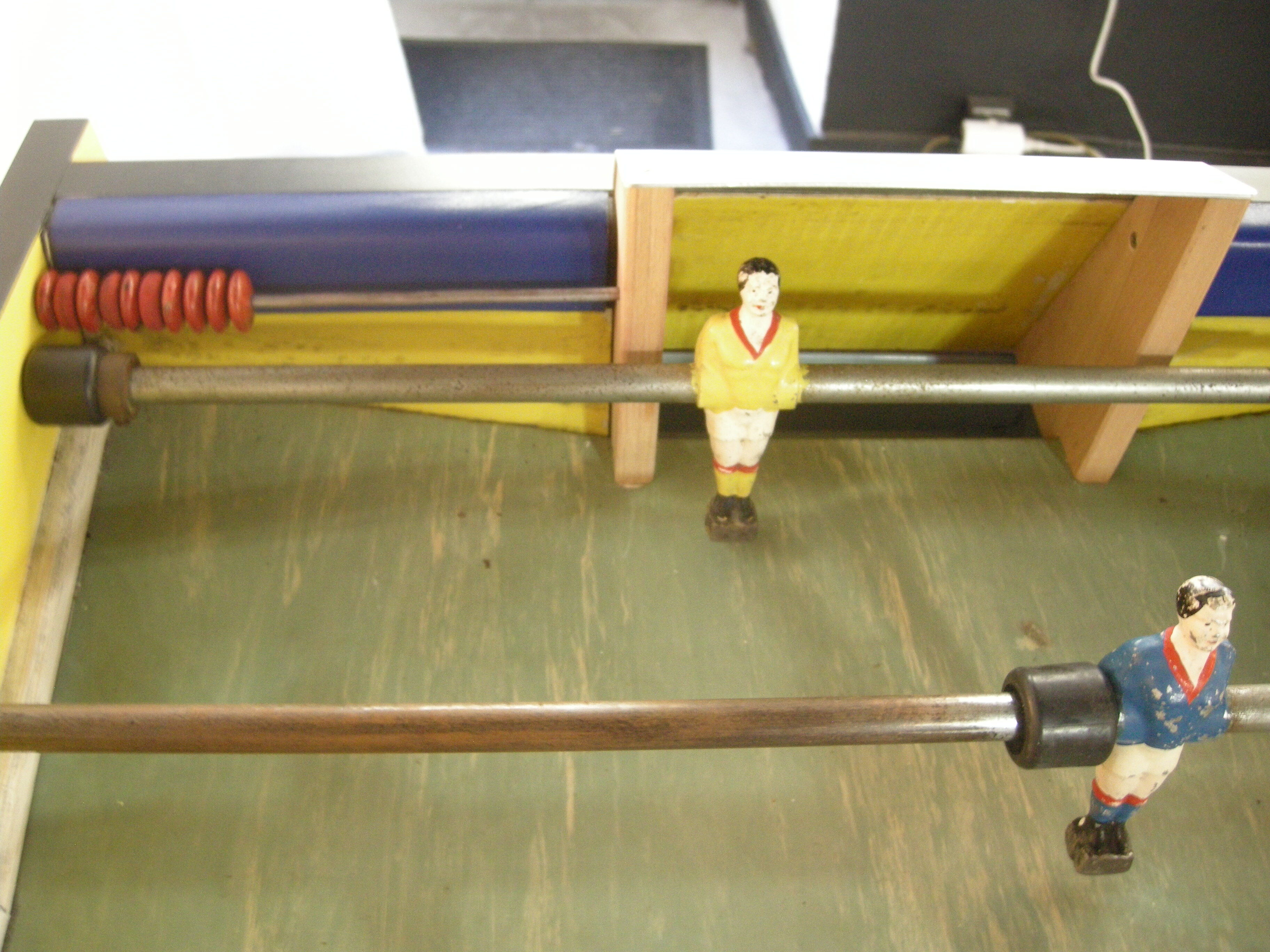 Table football 1960 bistro café bar