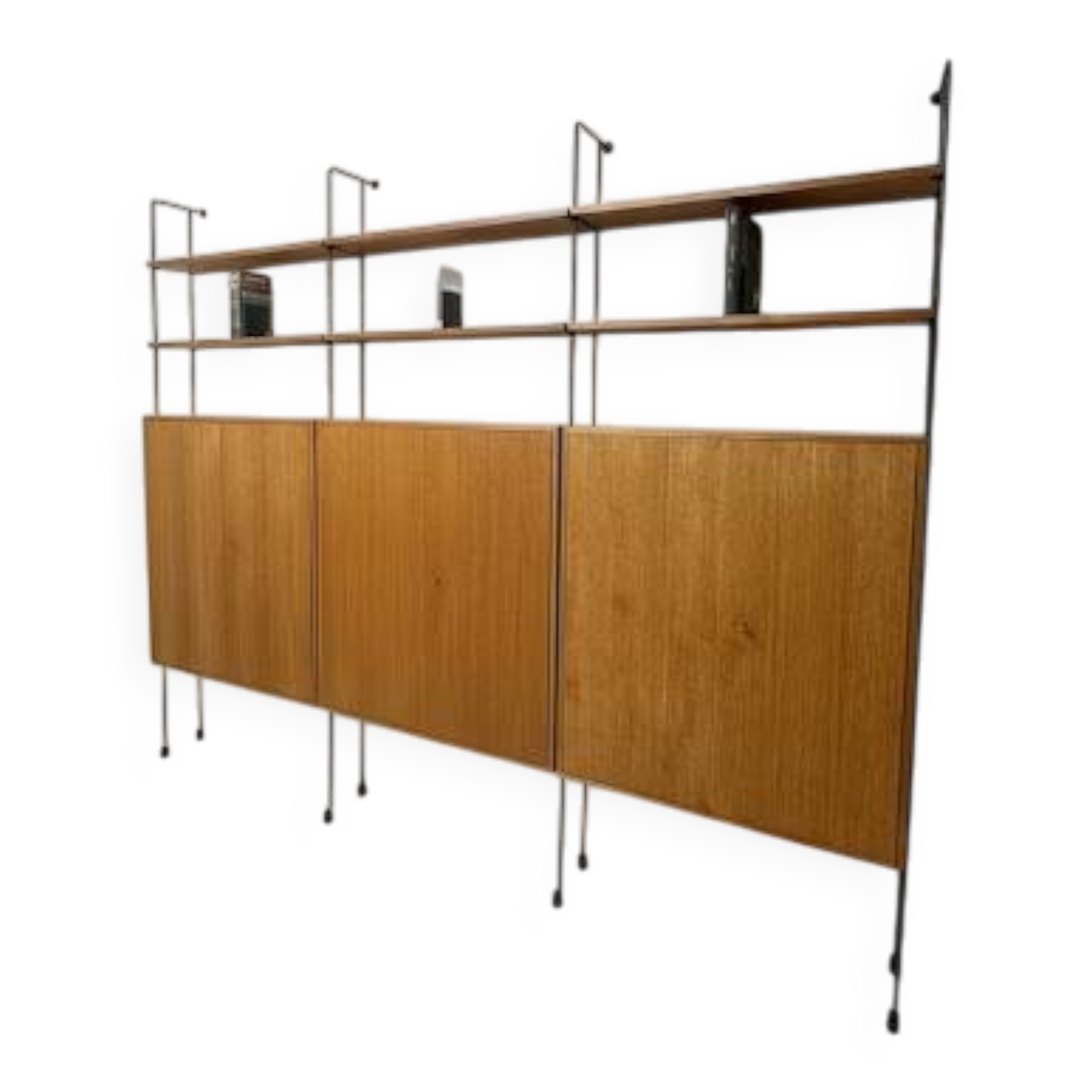Vintage Omnia Wall Shelf 1961