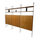 Vintage Omnia Wall Shelf 1961