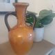 Vase en céramique vernissée signé “Lézignan”, France années 1960-70