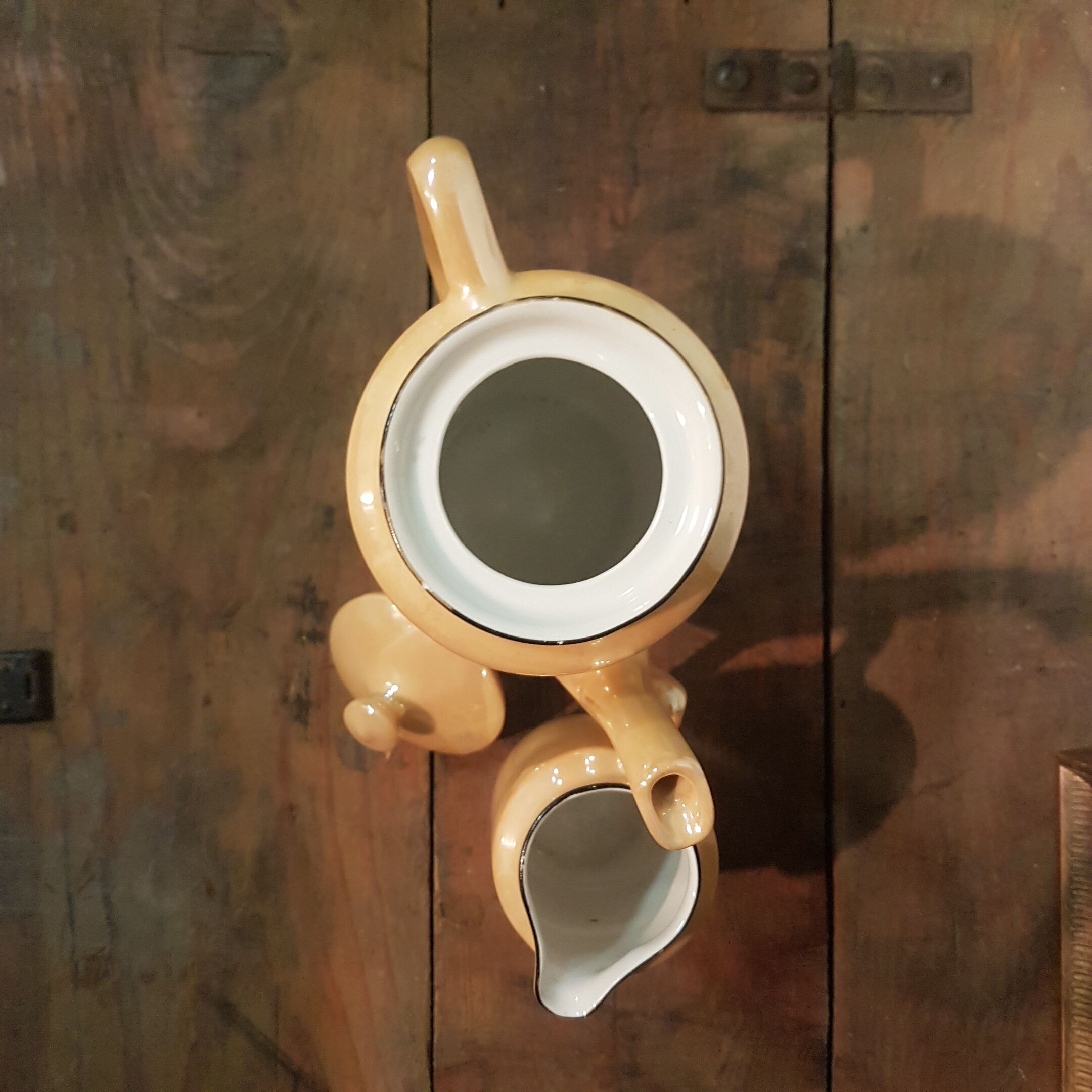 Czechoslovakiac tea service