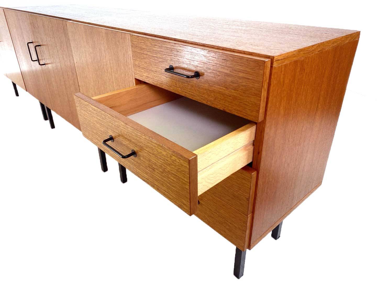 Vintage Musterring sideboard, 1960s