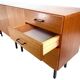 Enfilade vintage Musterring, 1960
